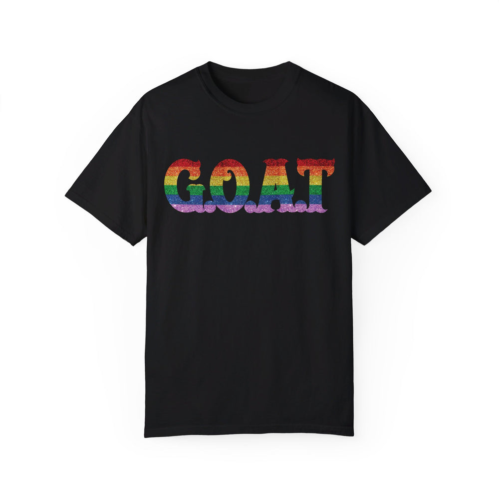 Gayest of all Time Shirt - Rainbow