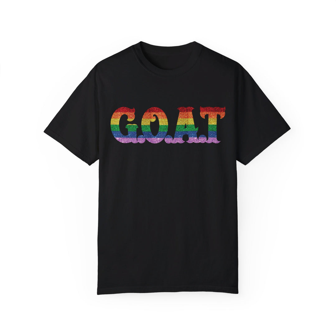 Gayest of all Time Shirt - Rainbow