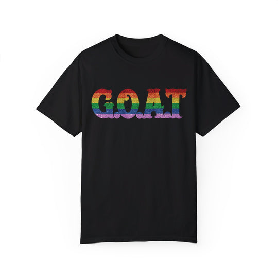 Gayest of all Time Shirt - Rainbow