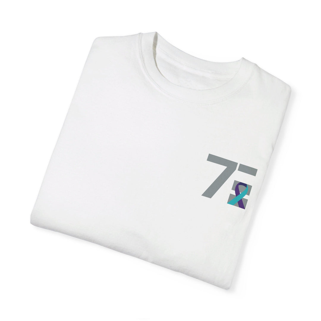 Continue Suicide Prevention Shirt