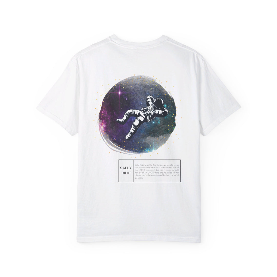 Astronaut, Sally Ride Shirt