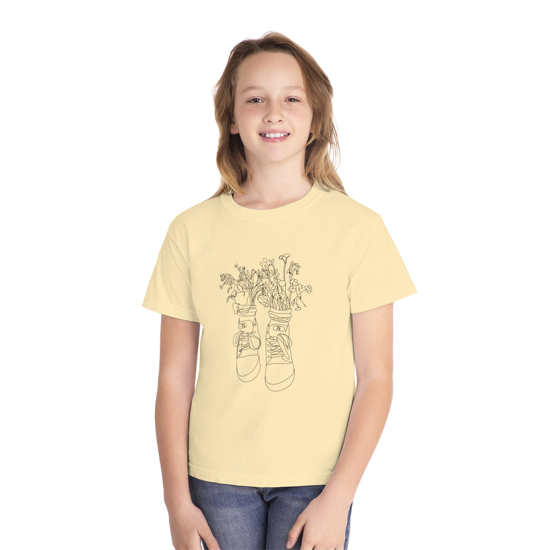 Growth Youth Shirt