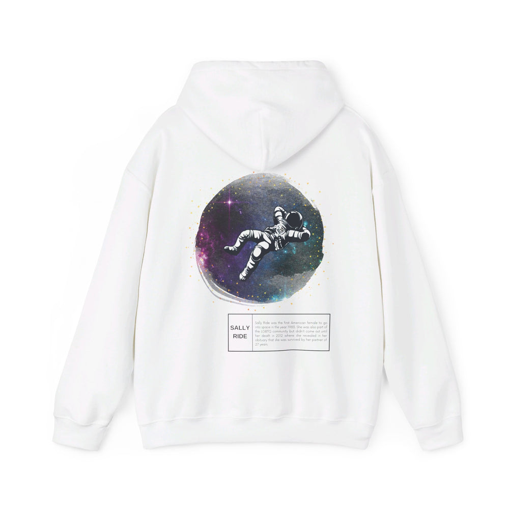 Astronaut, Sally Ride Hoodie