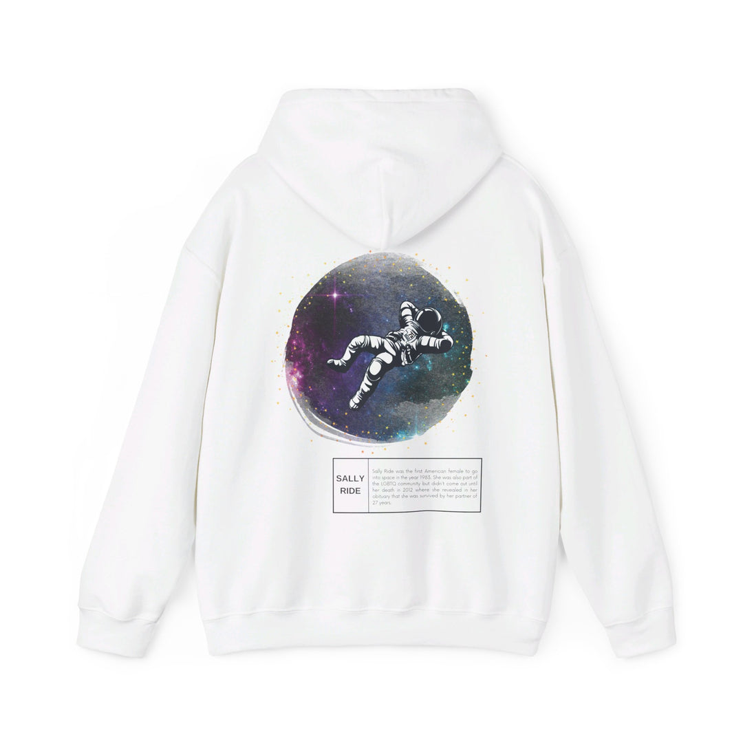 Astronaut, Sally Ride Hoodie