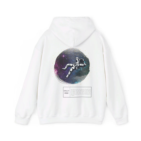 Astronaut, Sally Ride Hoodie