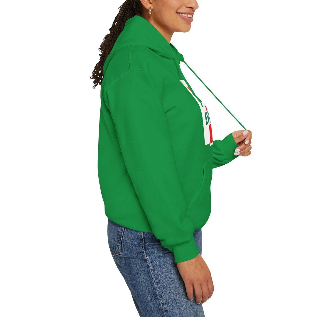 Seven Eleven Parody Hoodie