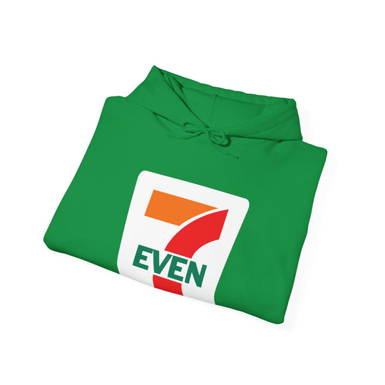 Seven Eleven Parody Hoodie