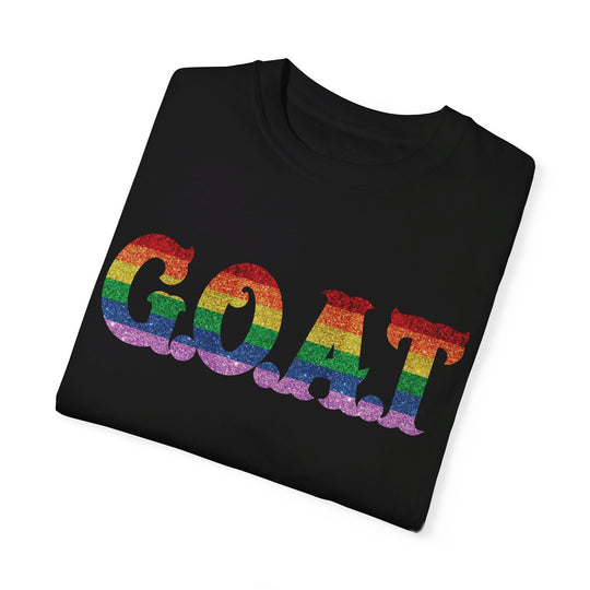 Gayest of all Time Shirt - Rainbow