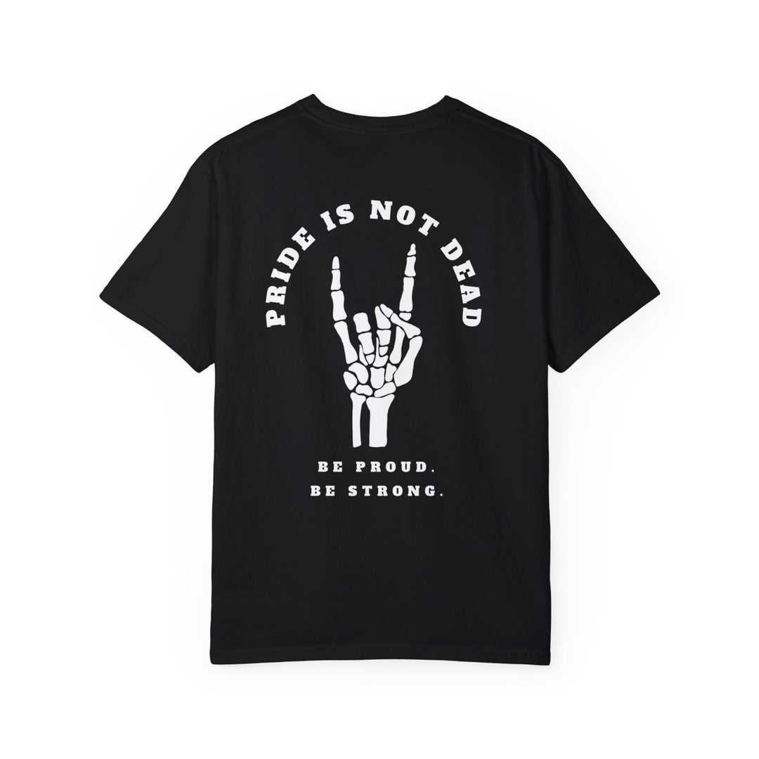 Pride Is Not Dead Shirt