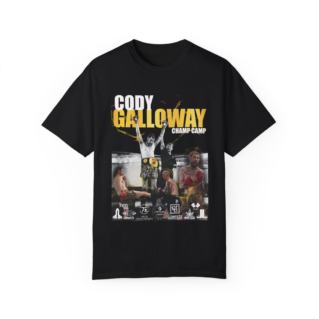 Cody Galloway Champion Shirt