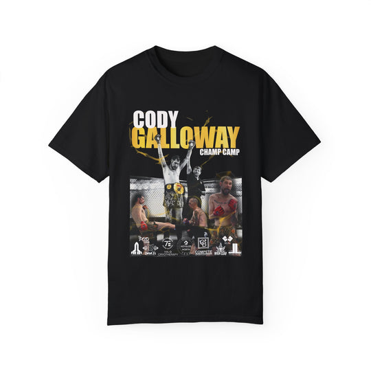 Cody Galloway Champion Shirt