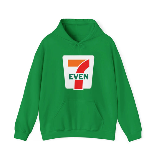 Seven Eleven Parody Hoodie