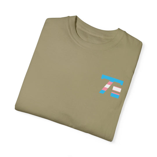 Transgender Logo Shirt