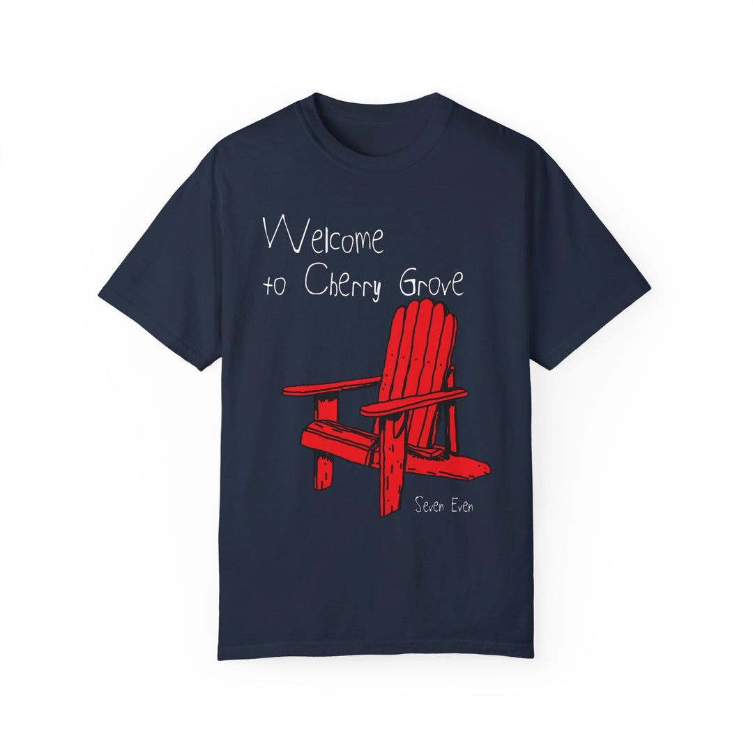 Cherry Grove Chair Shirt