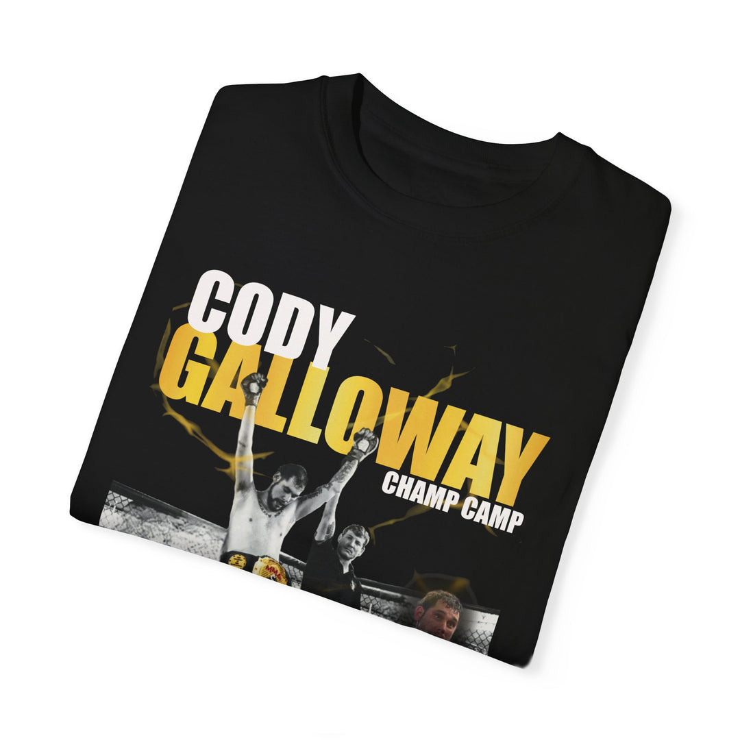 Cody Galloway Champion Shirt