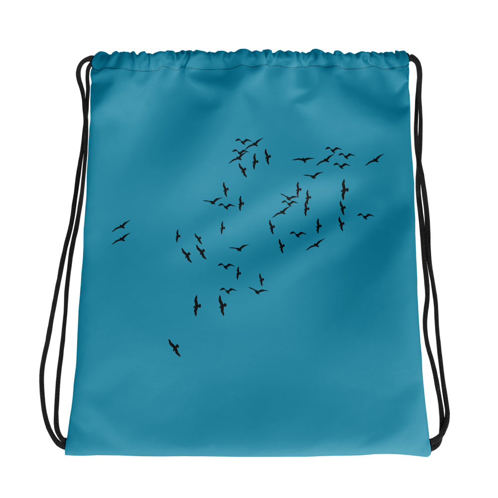 49 Souls Pulse Bag - Reversable