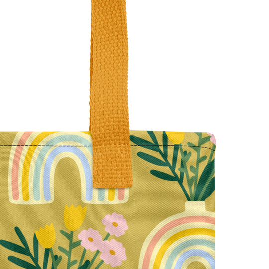 Rainbow Tote Bag