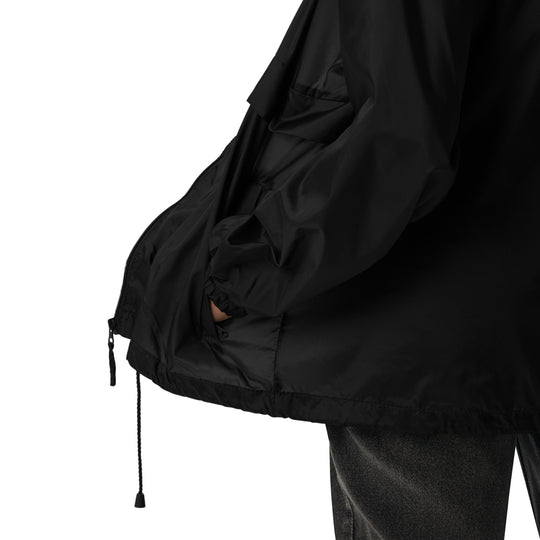 Elements Waterproof Windbreaker