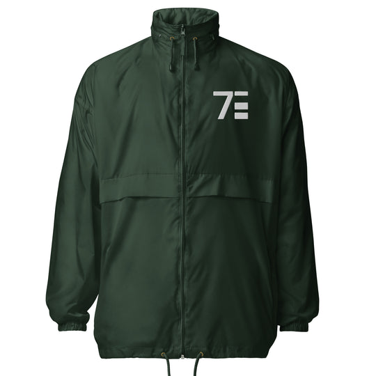 Elements Waterproof Windbreaker