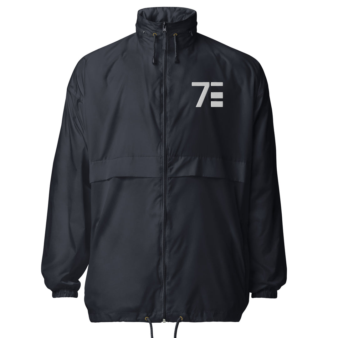 Elements Waterproof Windbreaker