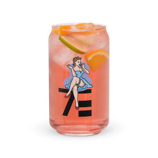 Lady Seven Can-Shaped Drinkwear