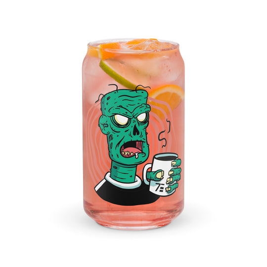 Ghoul Can-Shaped Drinkware