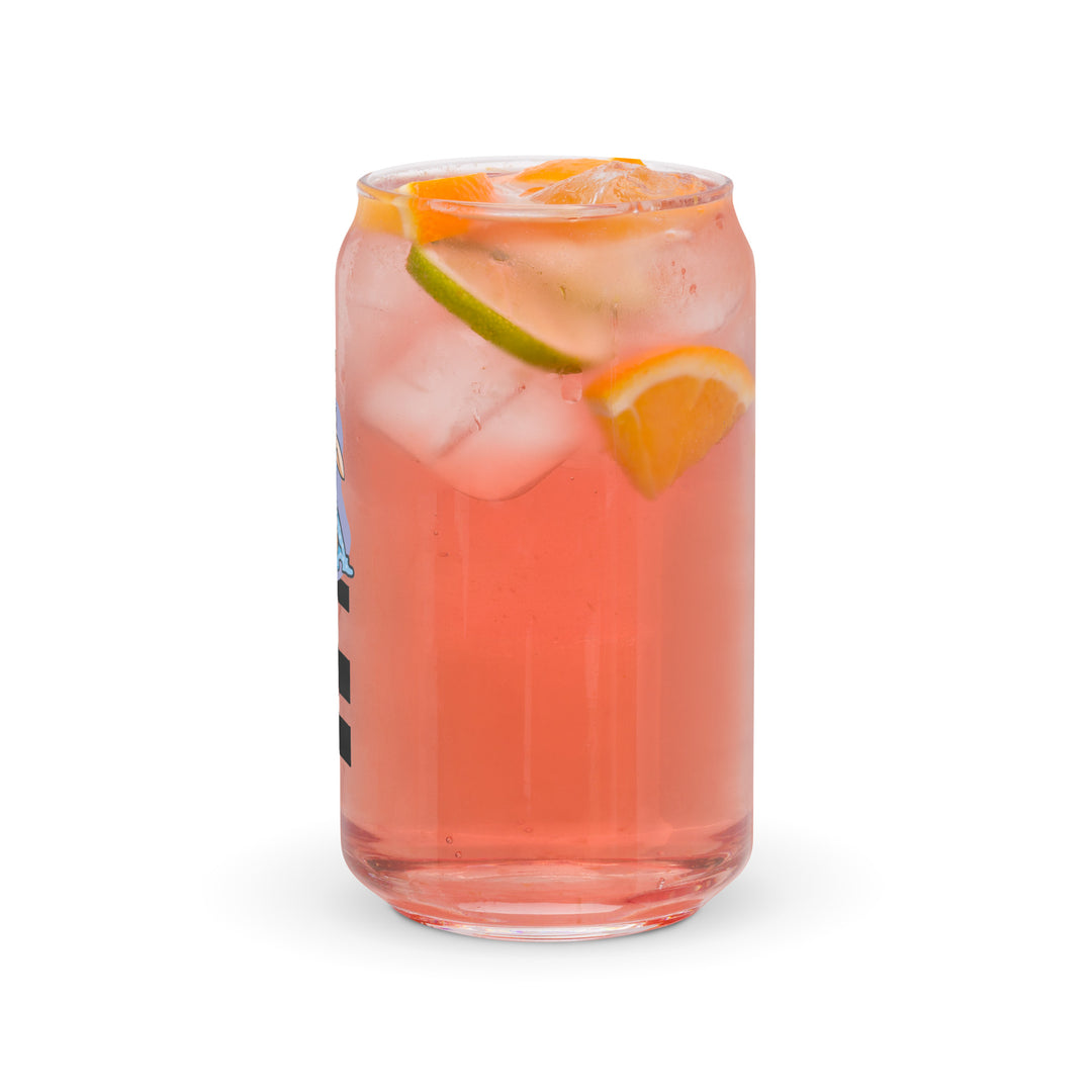 Lady Seven Can-Shaped Drinkwear