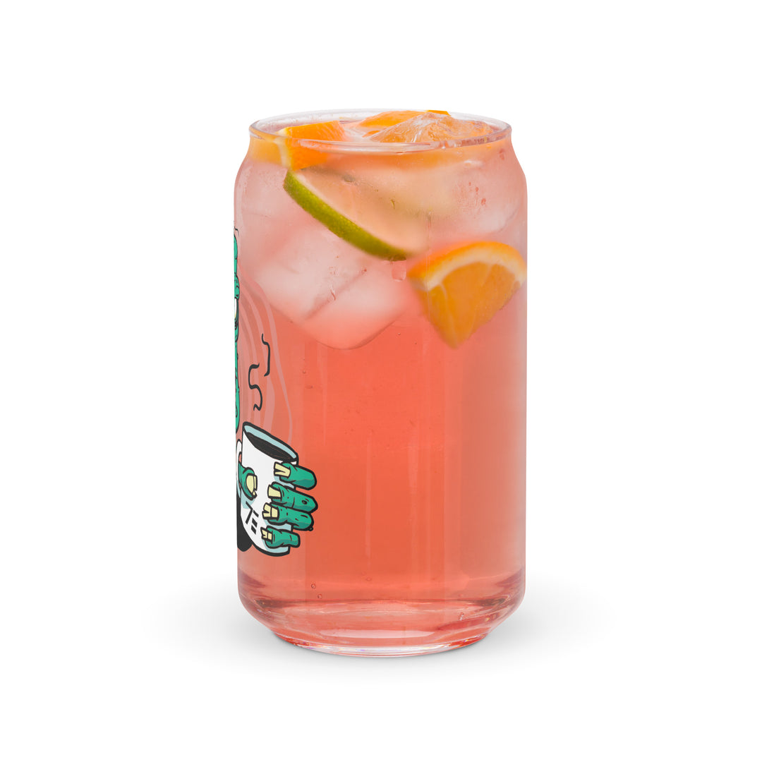 Ghoul Can-Shaped Drinkware