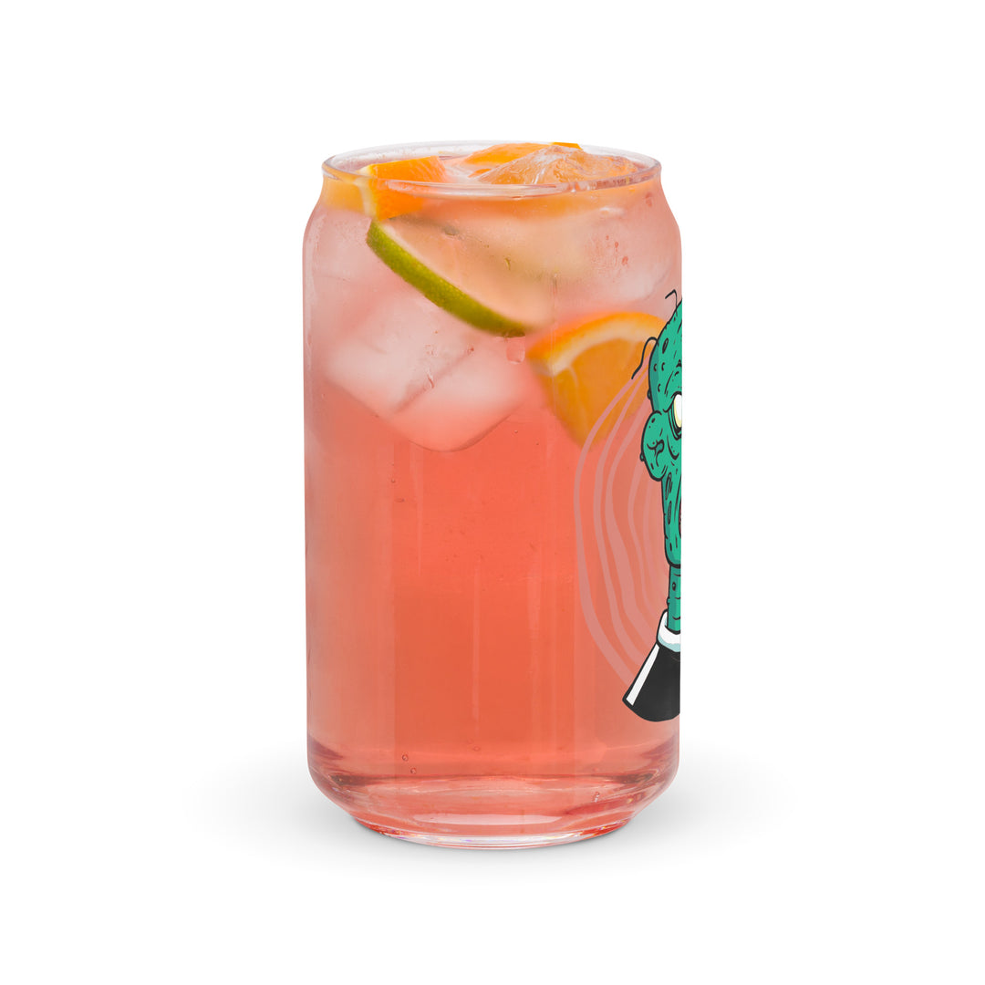 Ghoul Can-Shaped Drinkware