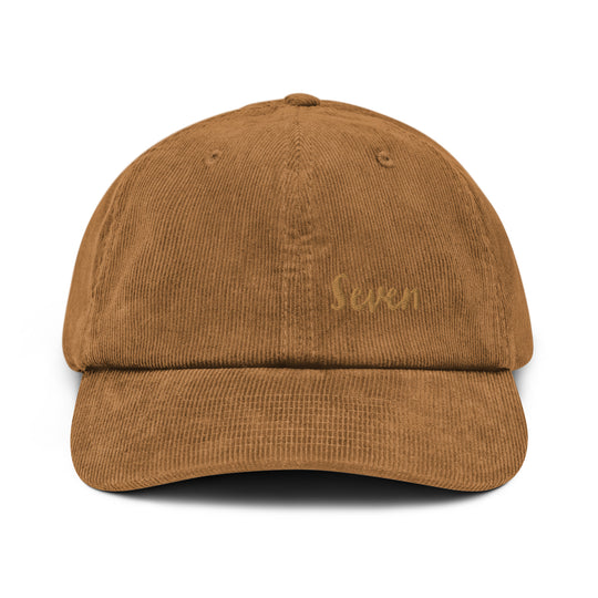 Pride Corduroy Hat