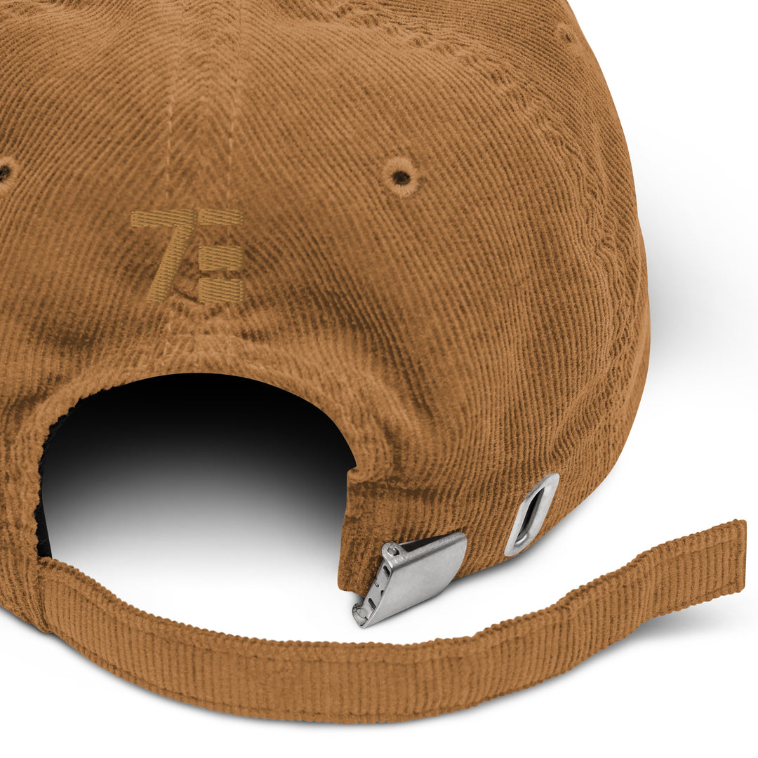 Pride Corduroy Hat