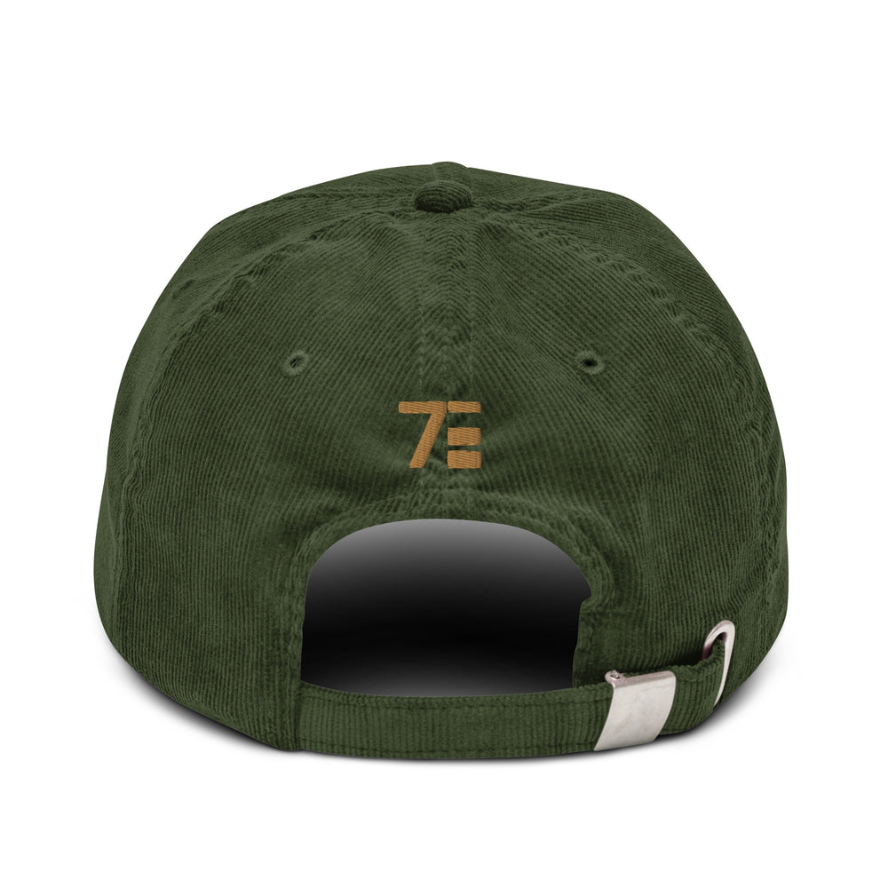 Pride Corduroy Hat