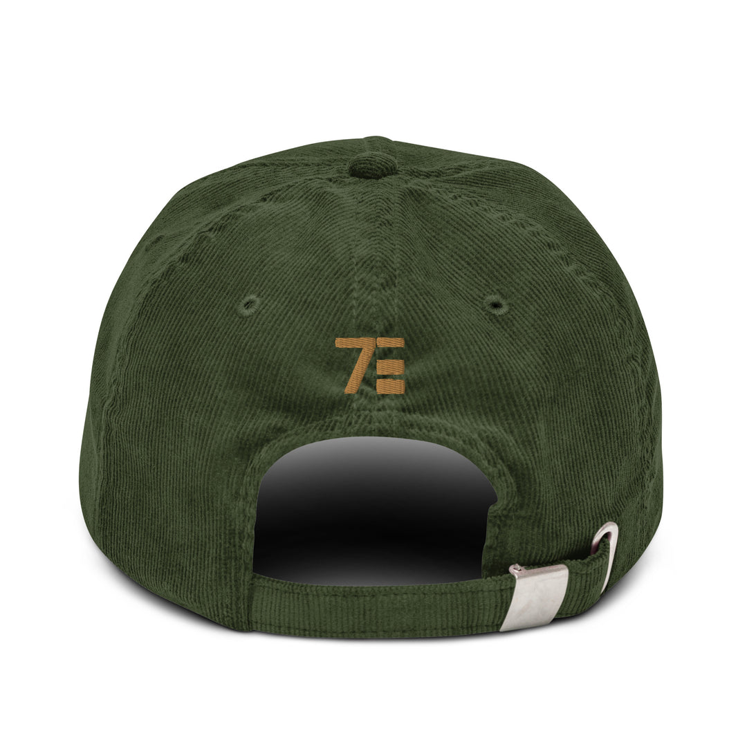 Pride Corduroy Hat