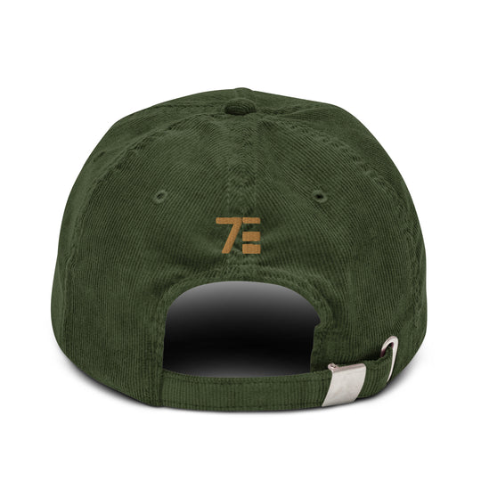 Pride Corduroy Hat
