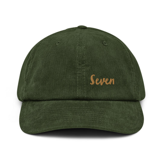 Pride Corduroy Hat