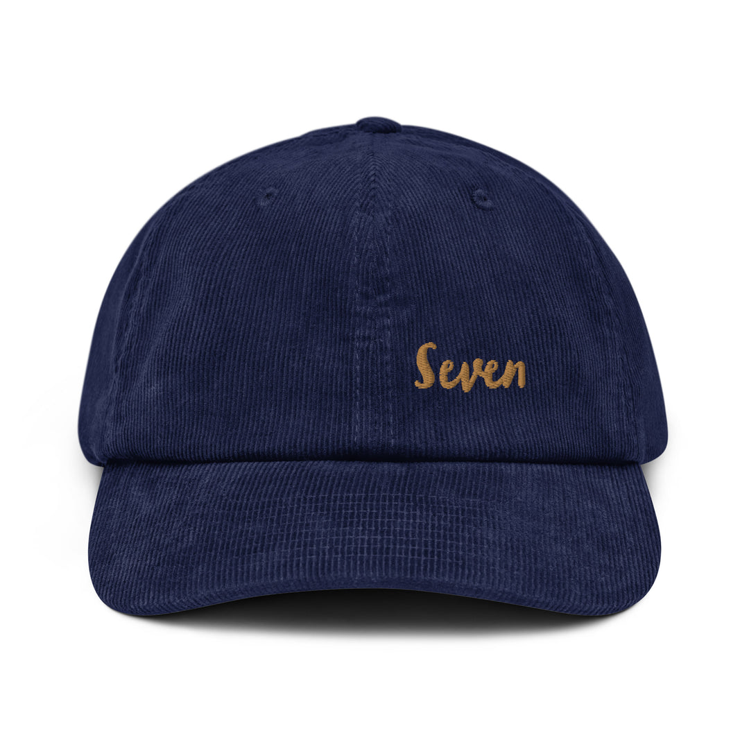 Pride Corduroy Hat