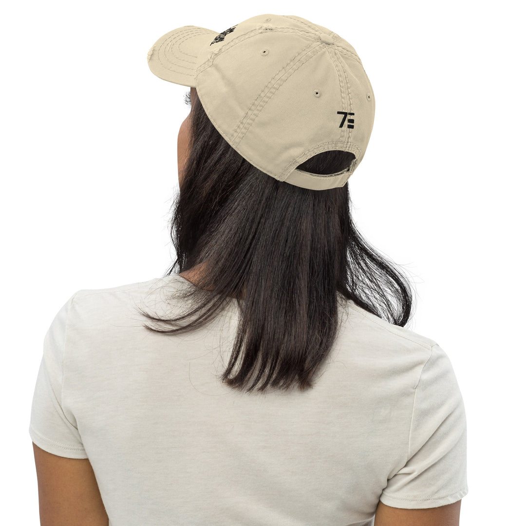 Everyday People Dad Hat - Ivory