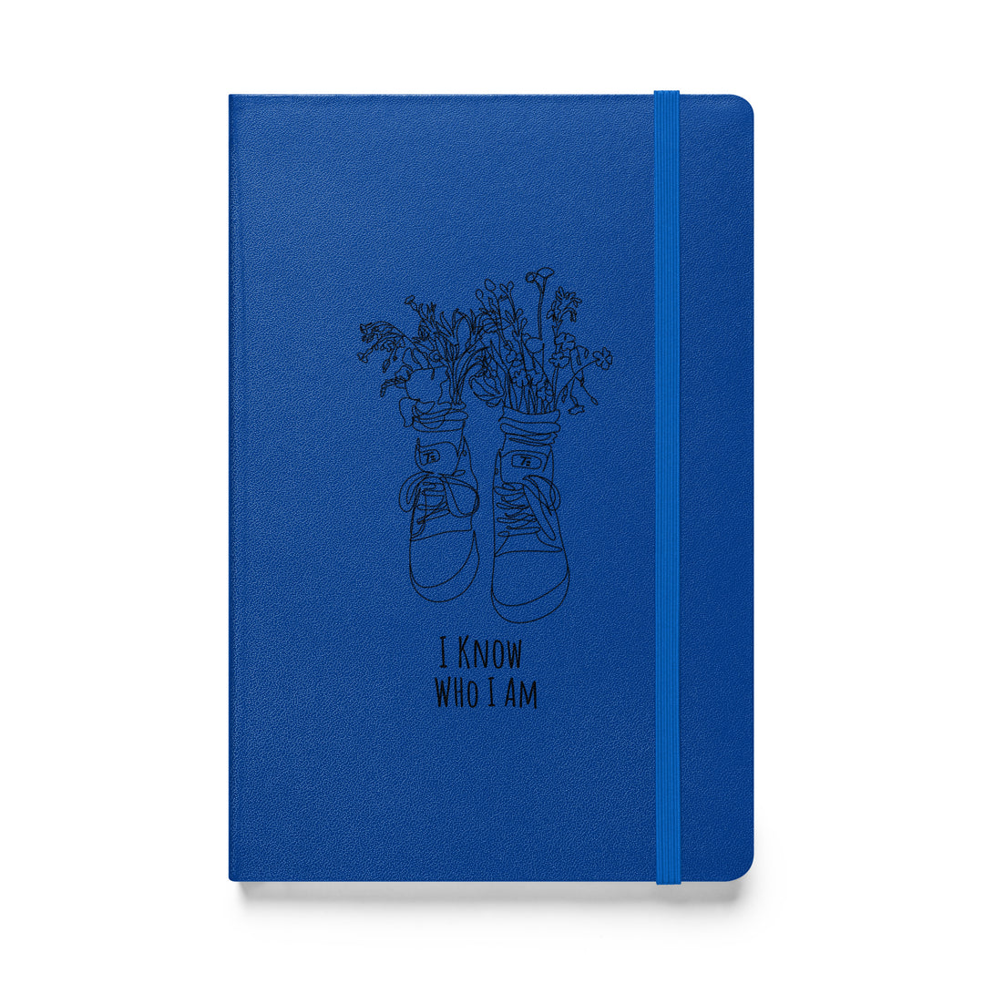 I Know Hardcover Notebook