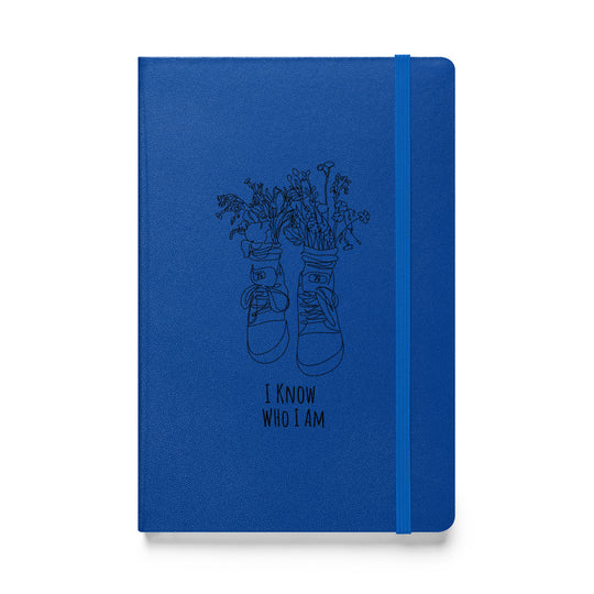 I Know Hardcover Notebook