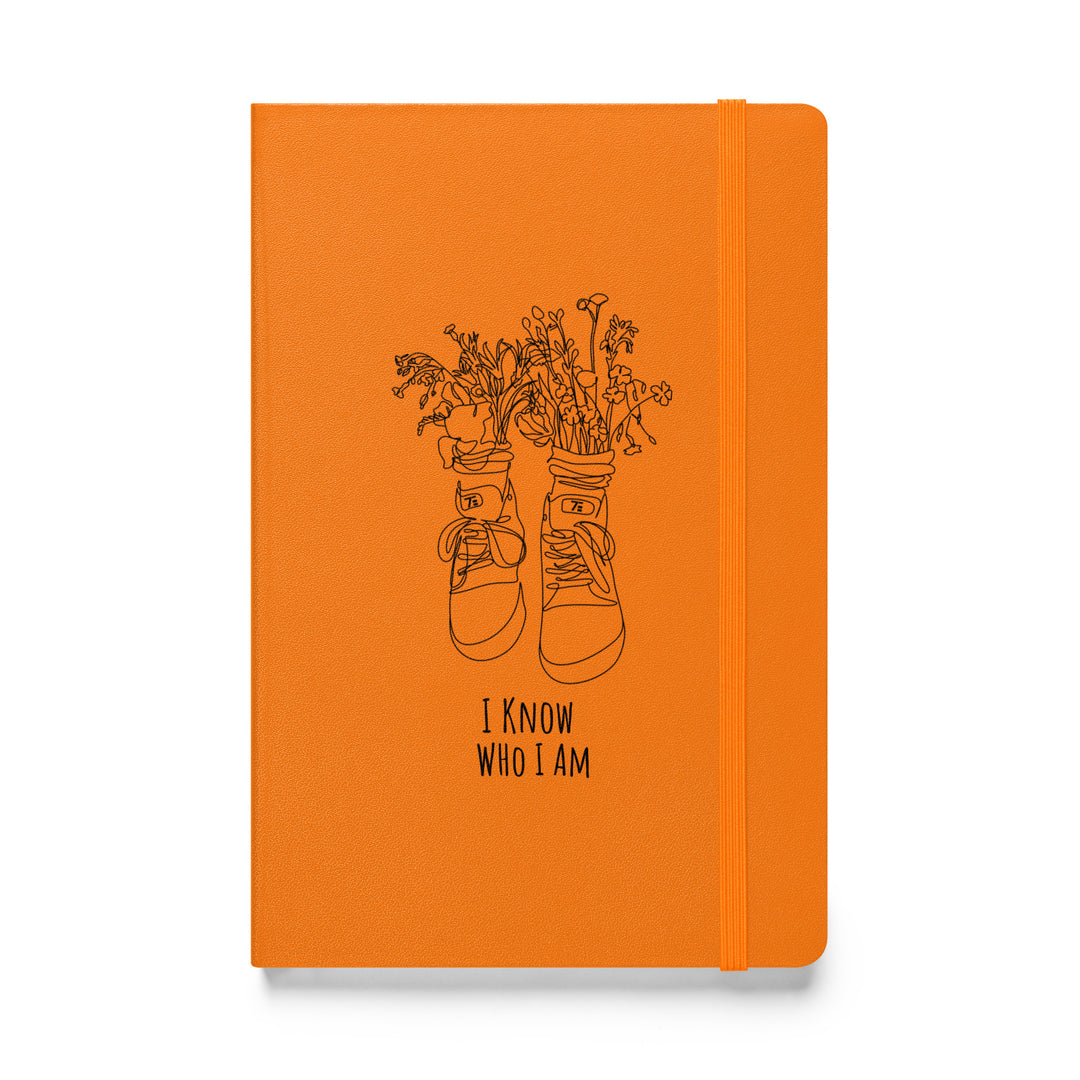 I Know Hardcover Notebook