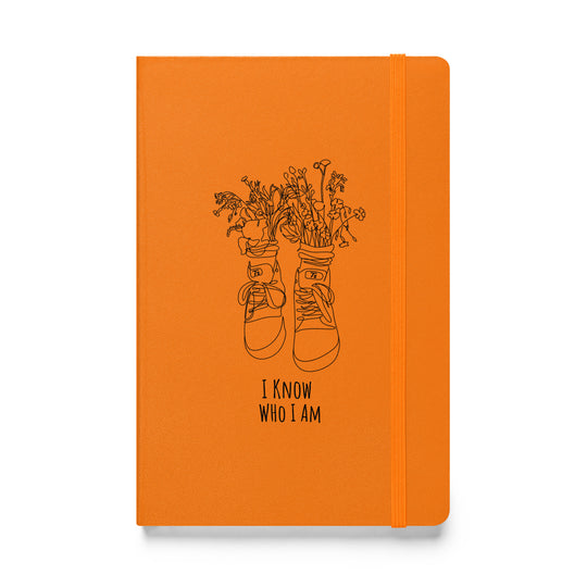 I Know Hardcover Notebook