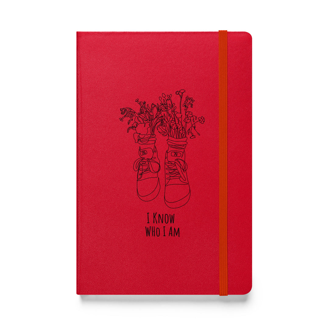 I Know Hardcover Notebook