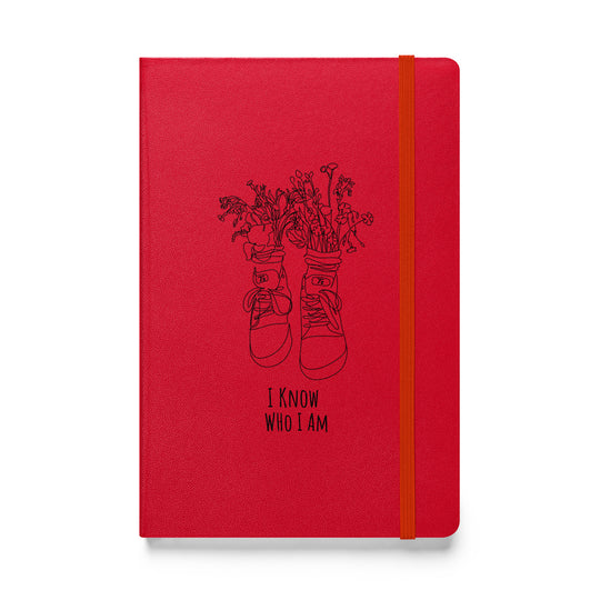 I Know Hardcover Notebook