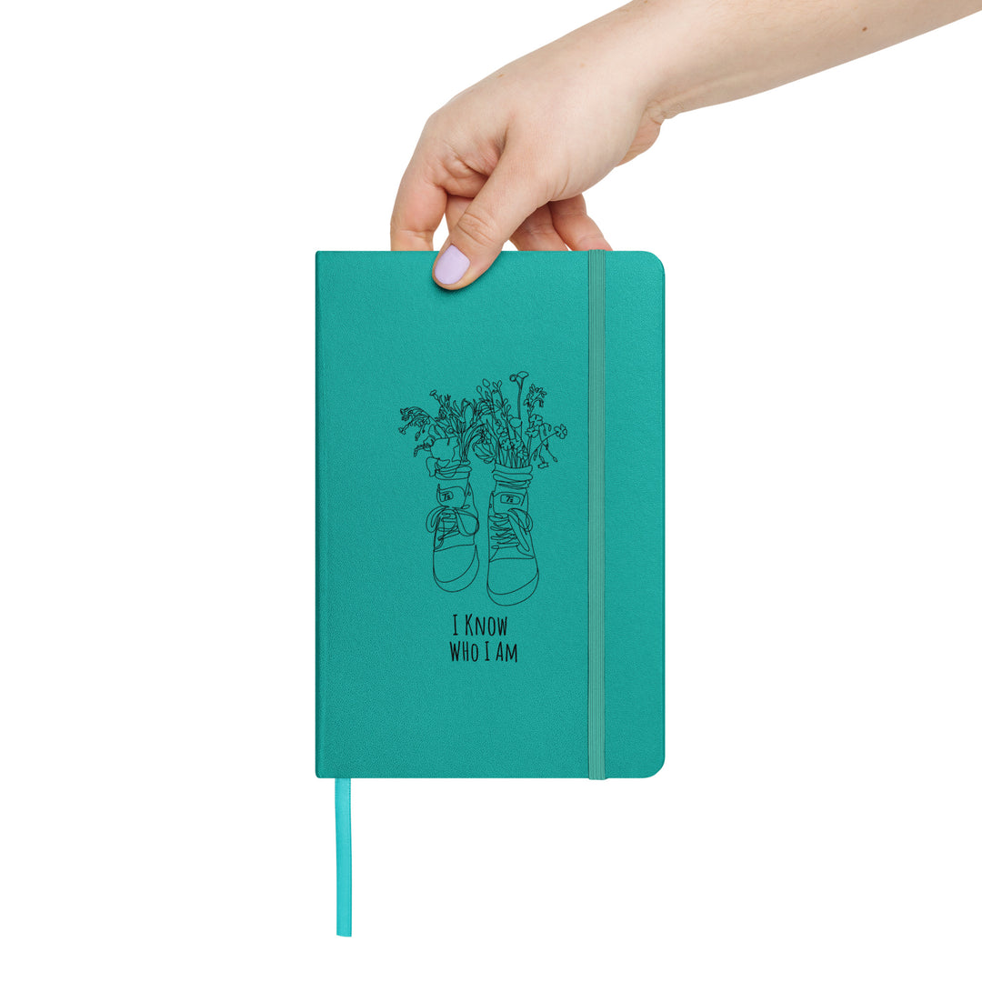 I Know Hardcover Notebook