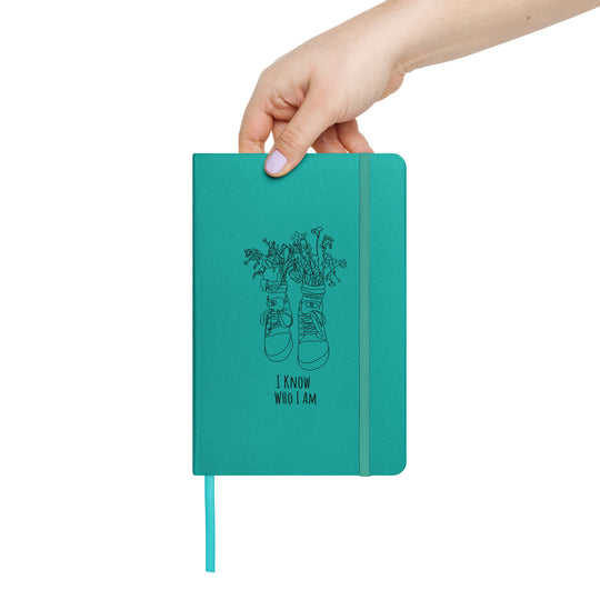 I Know Hardcover Notebook