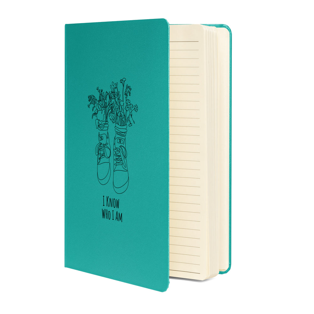 I Know Hardcover Notebook
