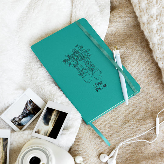 I Know Hardcover Notebook