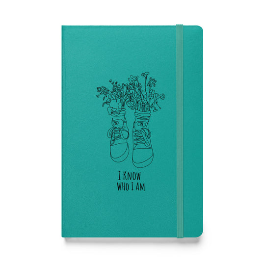 I Know Hardcover Notebook