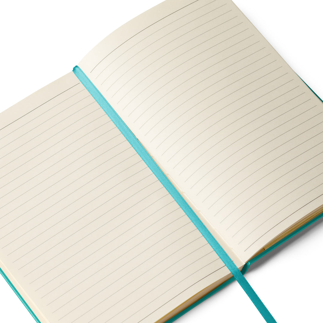 I Know Hardcover Notebook