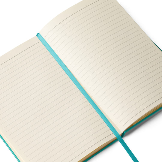 I Know Hardcover Notebook